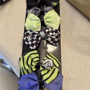 NWOT Set Of 4 Beetlejuice‎ Bowd